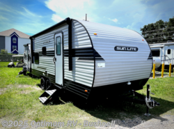 New 2026 Sunset Park RV Sun Lite LTD 21DB available in Bushnell, Florida