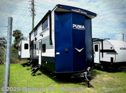 New 2026 Forest River Puma Vista 401RLFT available in Bushnell, Florida