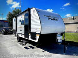 New 2026 Forest River Puma Camping Edition 18BHCE available in Bushnell, Florida