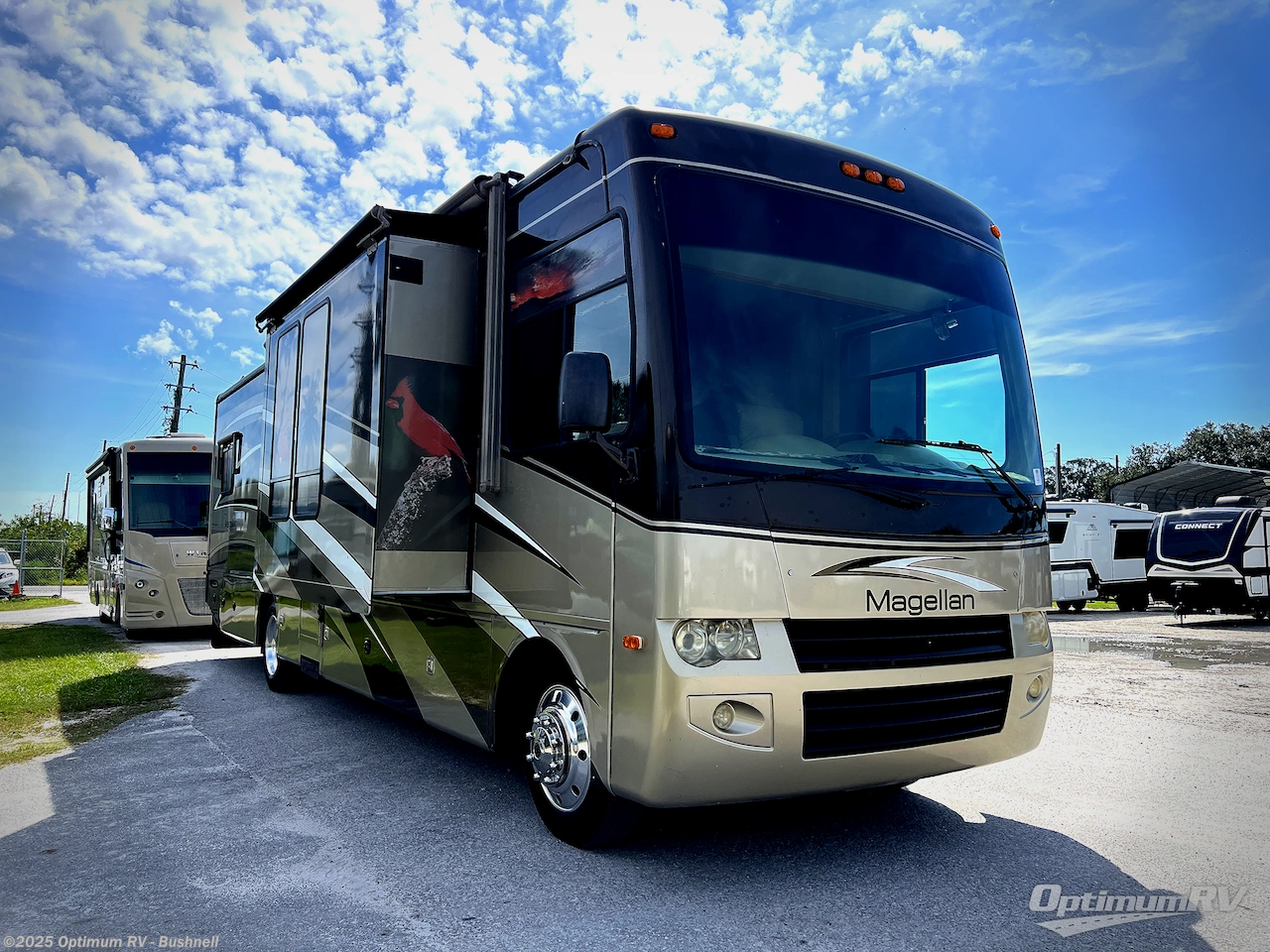 Used 2009 Four Winds Magellan 36R available in Bushnell, Florida