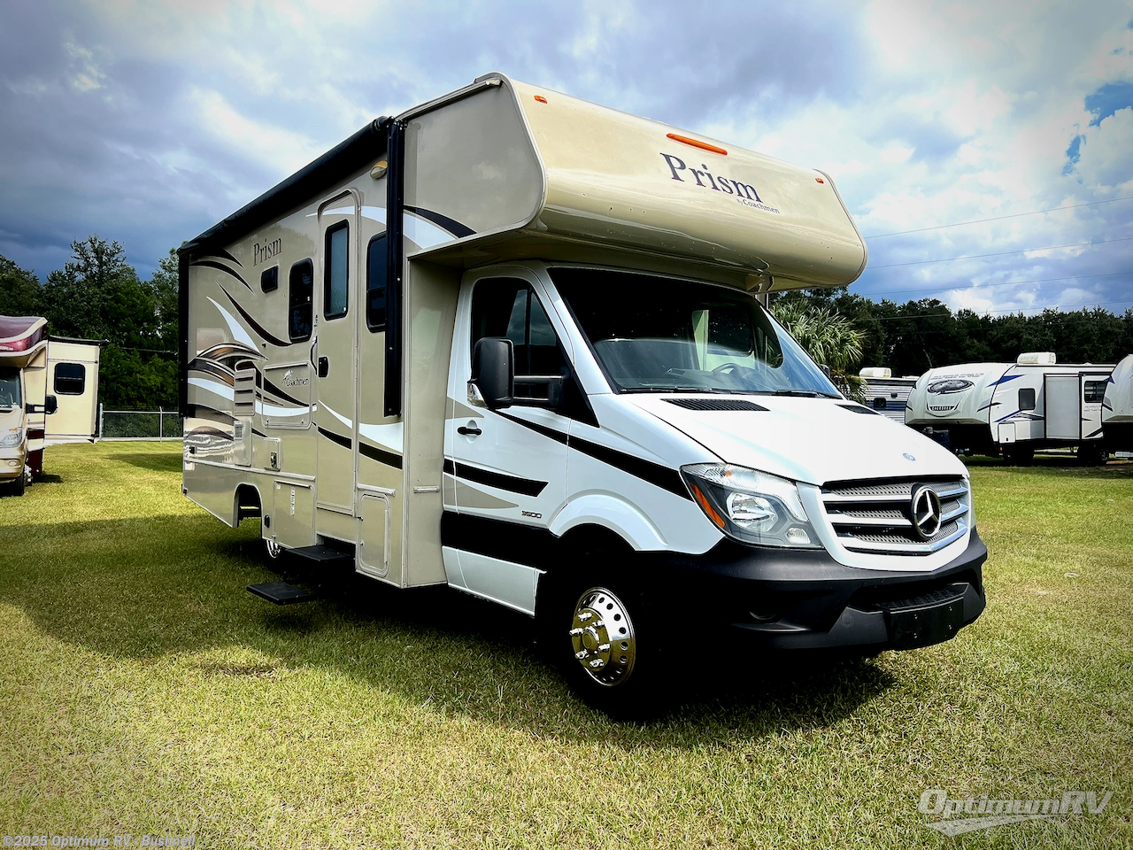 Used 2016 Coachmen Prism 2200 LE available in Bushnell, Florida