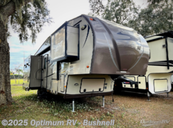 Used 2015 Forest River Flagstaff Classic Super Lite 8528IKWS available in Bushnell, Florida