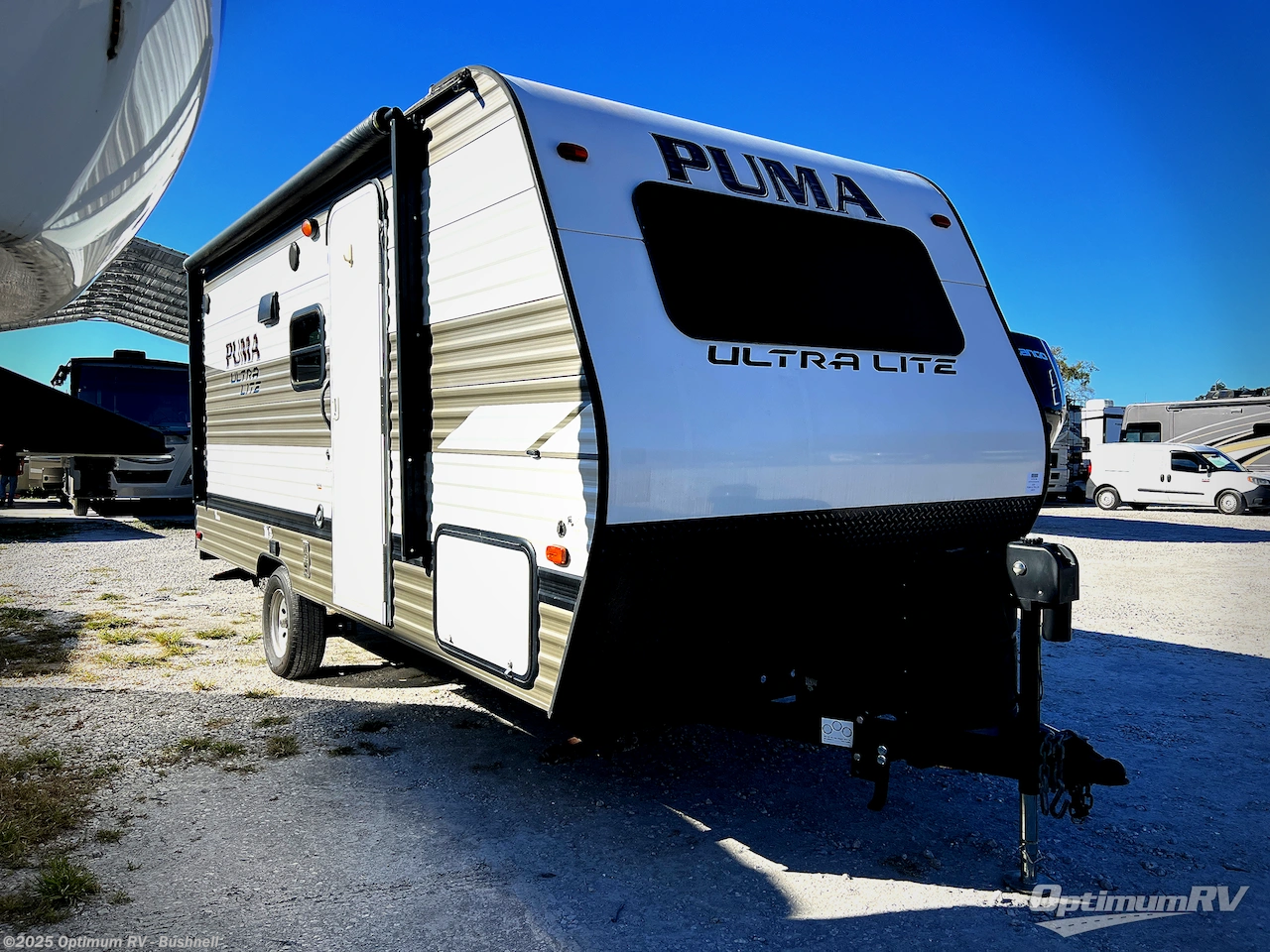 Used 2020 Palomino Puma Ultra Lite 16BHX available in Bushnell, Florida