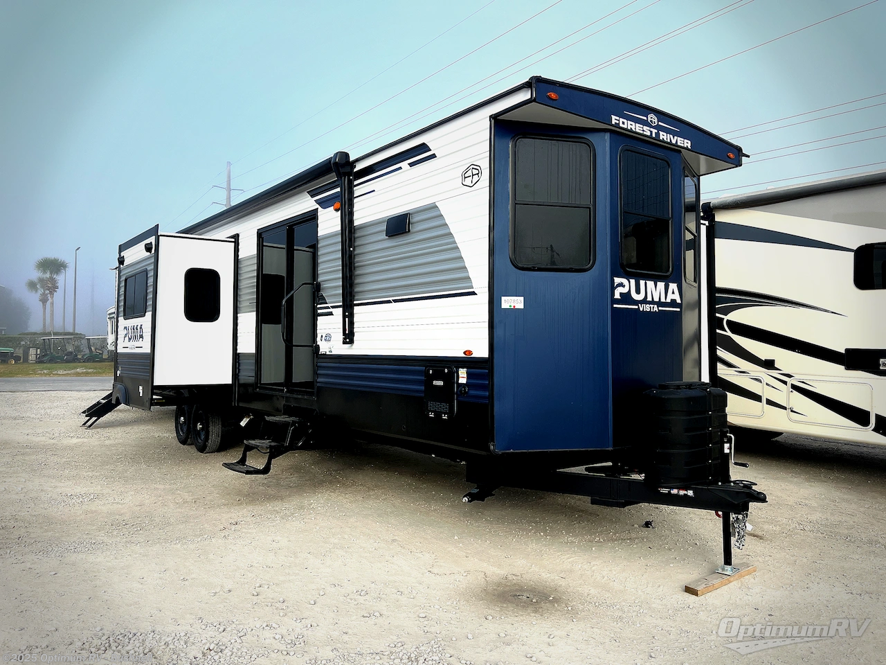 New 2026 Palomino Puma Destination 39FKL available in Bushnell, Florida