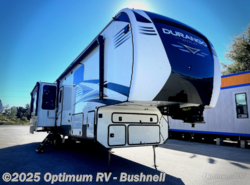 Used 2021 K-Z Durango Gold G366FBT available in Bushnell, Florida