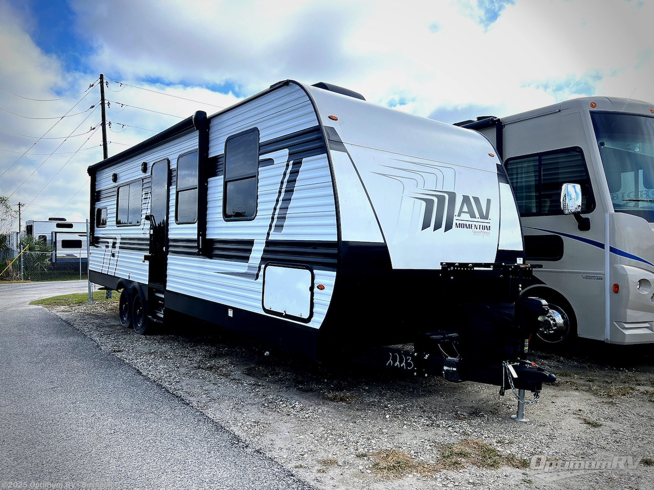 Used 2025 Grand Design Momentum MAV 27MAV available in Bushnell, Florida