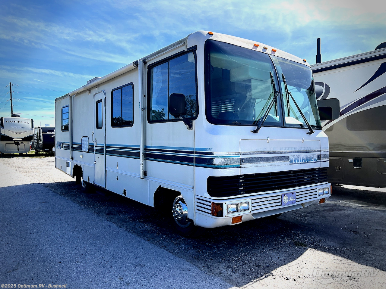 Used 1992 Georgie Boy Georgie Boy 3190 available in Bushnell, Florida