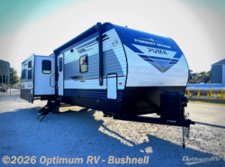 New 2026 Forest River Puma 31RLQS available in Bushnell, Florida