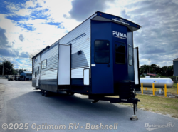 New 2026 Forest River Puma Vista 403LFT available in Bushnell, Florida