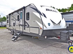 New 2021 Keystone Bullet 287QBS available in Loganville, Georgia