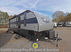 New 2021 Forest River Cherokee Grey Wolf Midwest 29QB available in Loganville, Georgia