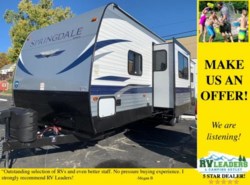 New 2021 Keystone Springdale Tailgator 32TH available in Adamsburg, Pennsylvania