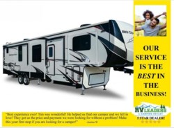 New 2022 Heartland Big Country 3902 FL available in Adamsburg, Pennsylvania