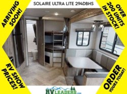 New 2021 Palomino Solaire Ultra Lite 294DBHS available in Adamsburg, Pennsylvania