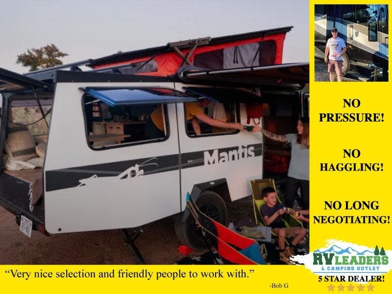 2021 Taxa Mantis Std. Model