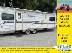 Used 2001 Keystone Mountaineer 265FK available in Adamsburg, Pennsylvania