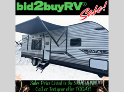 Used 2024 Coachmen Catalina Trail Blazer 26TH available in Adamsburg, Pennsylvania