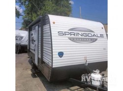 New 2025 Keystone Springdale Classic Mini 1800BH available in Adamsburg, Pennsylvania