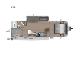 Used 2024 Jayco White Hawk 29BH available in Adamsburg, Pennsylvania