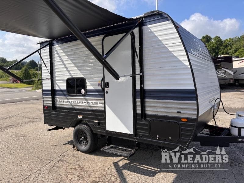 New 2026 Keystone Springdale Mini 1300BH available in Adamsburg, Pennsylvania