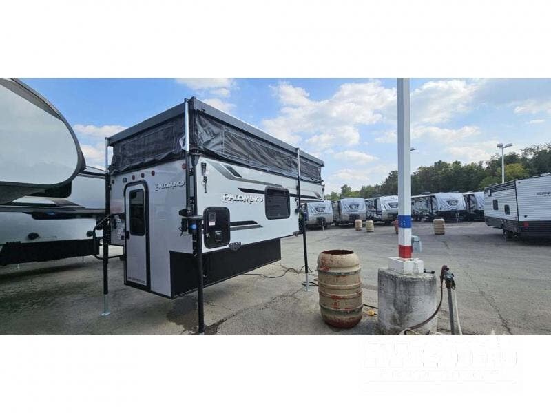 New 2024 Palomino Backpack Edition SS 1200 available in Adamsburg, Pennsylvania