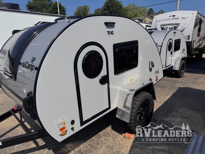New 2026 NuCamp TAG SE XL available in Adamsburg, Pennsylvania