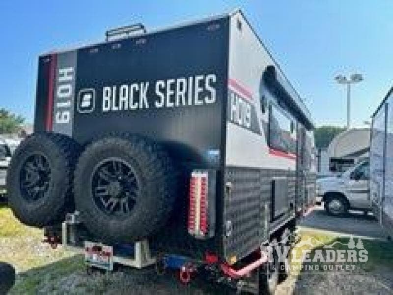 Used 2021 Black Series HQ19 Black Series Camper available in Adamsburg, Pennsylvania