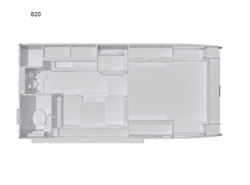 New 2026 NuCamp Cirrus 820 available in Adamsburg, Pennsylvania