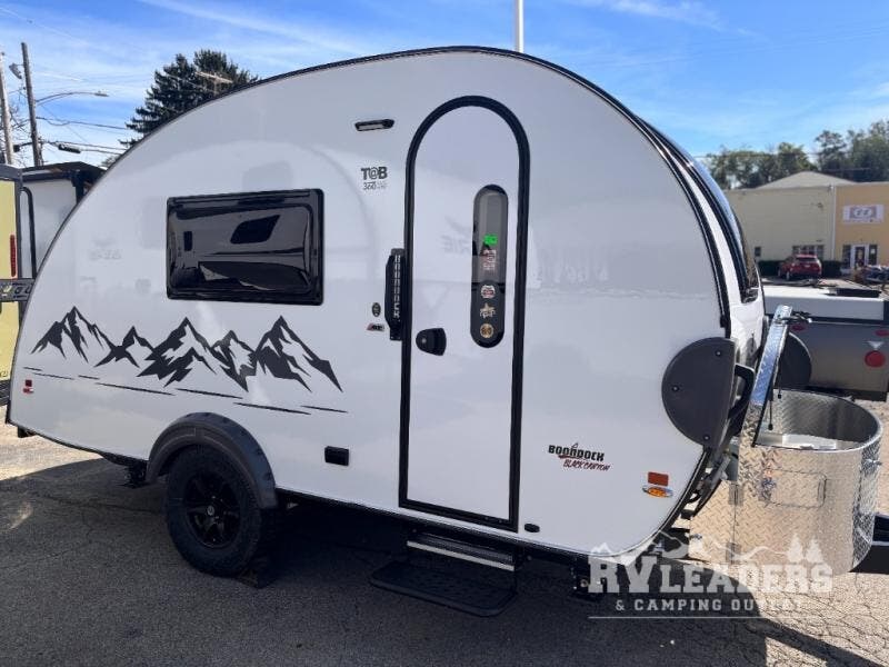 New 2026 NuCamp TAB 360 CS Boondock available in Adamsburg, Pennsylvania