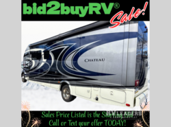 Used 2015 Thor Motor Coach Chateau Super C 33SW available in Adamsburg, Pennsylvania