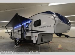 New 2021 Keystone Springdale 340FWBH available in Gilroy, California