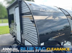 New 2025 Forest River Aurora Light 13RDX available in Midland, Michigan