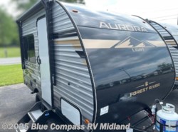 New 2025 Forest River Aurora Light 13RDX available in Midland, Michigan