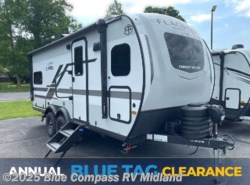 New 2026 Forest River Flagstaff E-Pro E20FK available in Midland, Michigan