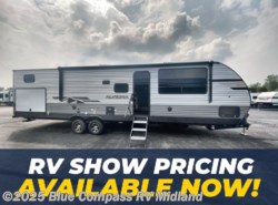 New 2026 Forest River Aurora 34BHTS available in Midland, Michigan