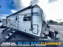 New 2026 Forest River Flagstaff Super Lite 26FKBS available in Midland, Michigan