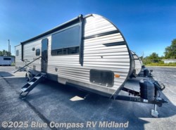 New 2026 Forest River Aurora 34BHTS (2 Queen Beds) available in Midland, Michigan