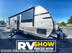 New 2026 Forest River Aurora 34BHTS (2 Queen Beds) available in Midland, Michigan