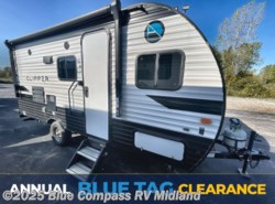 Used 2021 Coachmen Clipper Ultra-Lite 17BH available in Midland, Michigan
