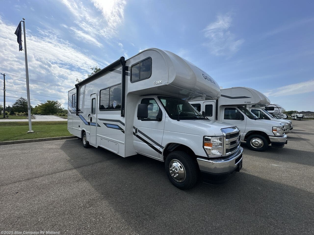 New 2026 Thor Motor Coach Geneva 28VZ available in Midland, Michigan