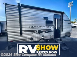 New 2026 Forest River Aurora Light 16BHX available in Midland, Michigan