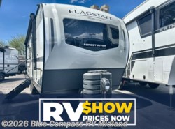 New 2026 Forest River Flagstaff Micro Lite 25DBH available in Midland, Michigan