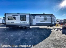 New 2026 Forest River Puma 31RLQS available in Midland, Michigan