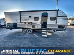 New 2026 Forest River Aurora Light 26BHS available in Midland, Michigan