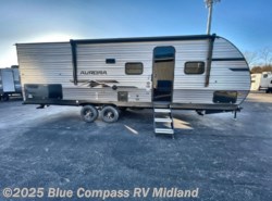 New 2026 Forest River Aurora Light 26BHS available in Midland, Michigan
