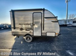 New 2026 Forest River Aurora Light 13RKX available in Midland, Michigan