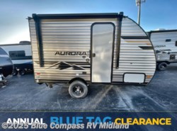 New 2026 Forest River Aurora Light 13RKX available in Midland, Michigan