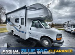 New 2026 Thor Motor Coach Geneva 21VT Chevy available in Midland, Michigan