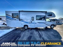 New 2026 Thor Motor Coach Geneva 28VZ Chevy available in Midland, Michigan