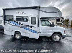 New 2026 Thor Motor Coach Geneva 19VT Ford available in Midland, Michigan
